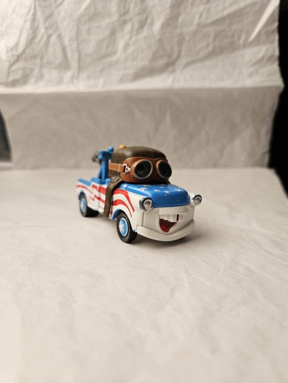 Disney Pixar Cars Mater the Greater Mater the Aviator